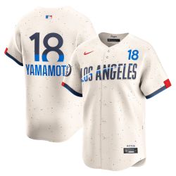 Yoshinobu Yamamoto Dodger Jersey Small Brand New 