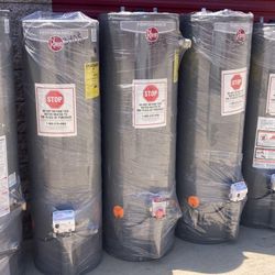 Water Heater 