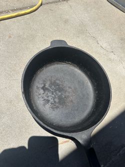 Skillet chicken fryer 10.5”