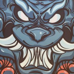 ESports Tiger EBA Competitive Mousepad 