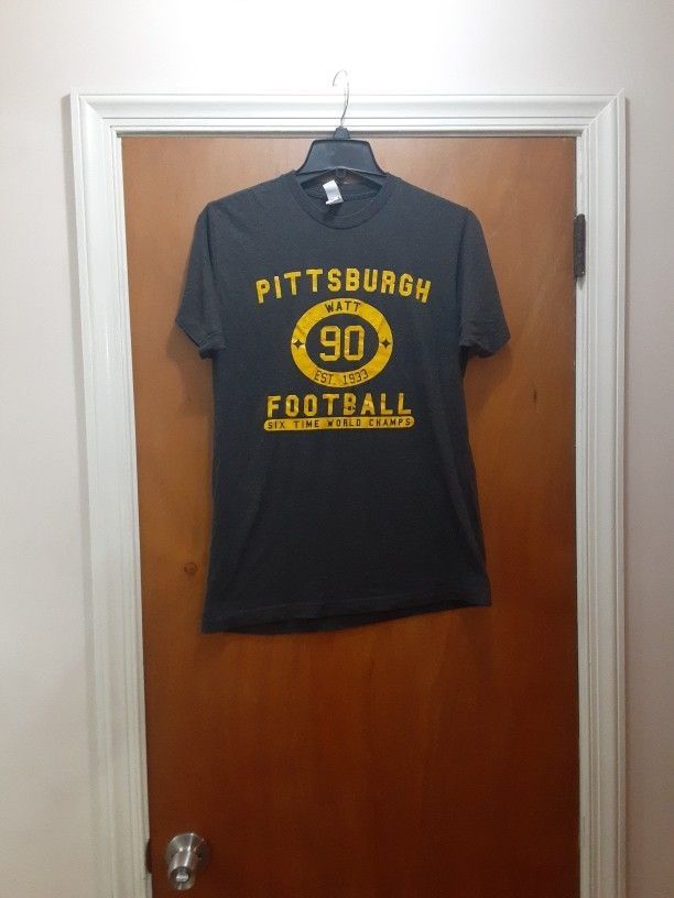 Pittsburgh Watt T-Shirt