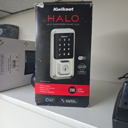 Halo Smart Lock 