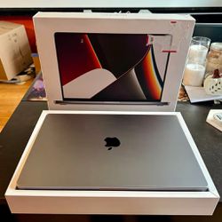 2021 16” MacBook Pro M1 Pro
