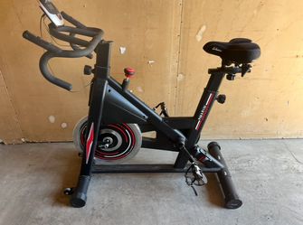 Exercise Stationary Bike - DMASUN