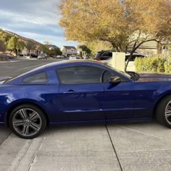2013 Ford Mustang
