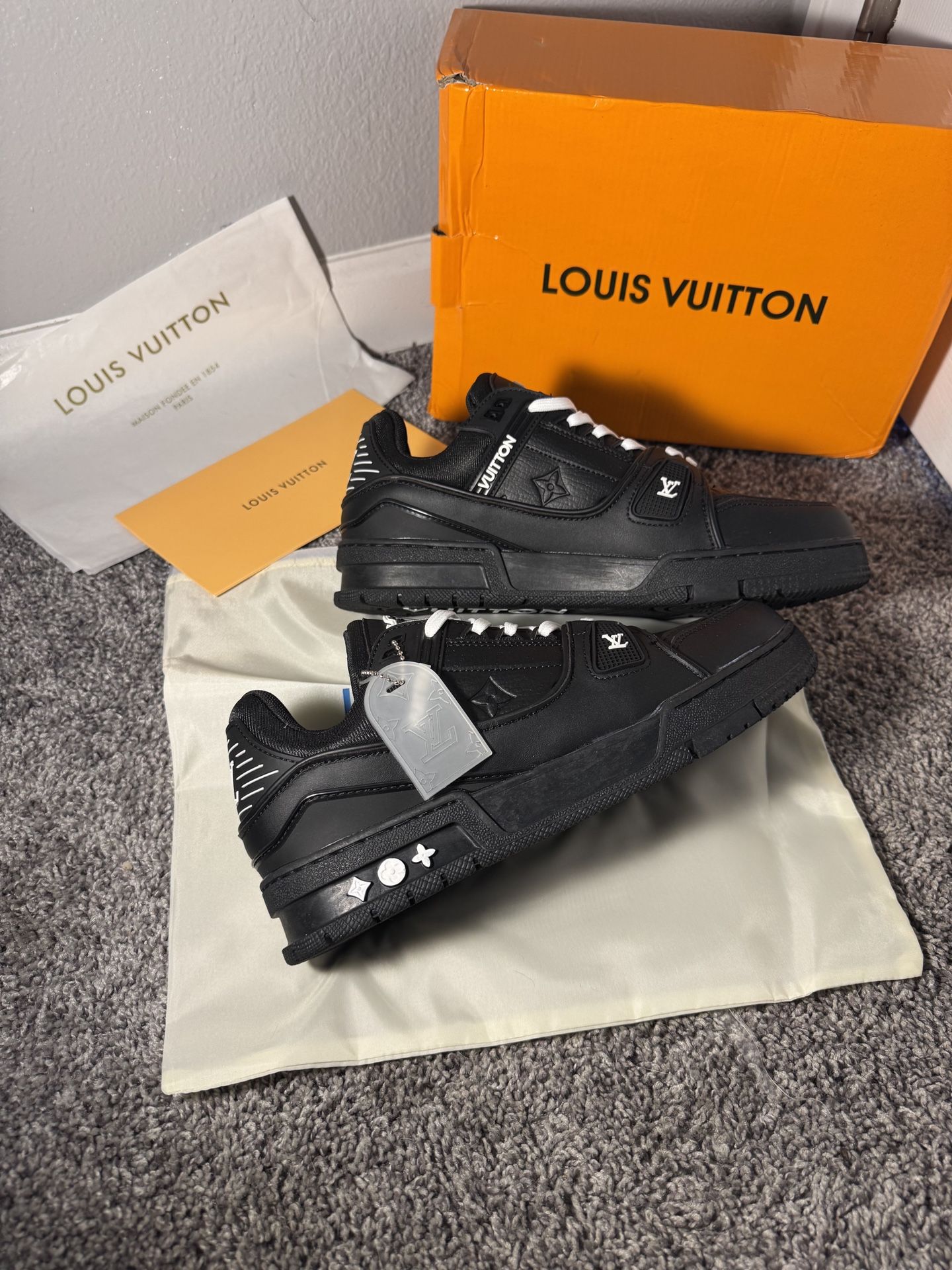 Designer Men’s Shoes Trainers Size 10