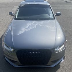 2013 Audi A4