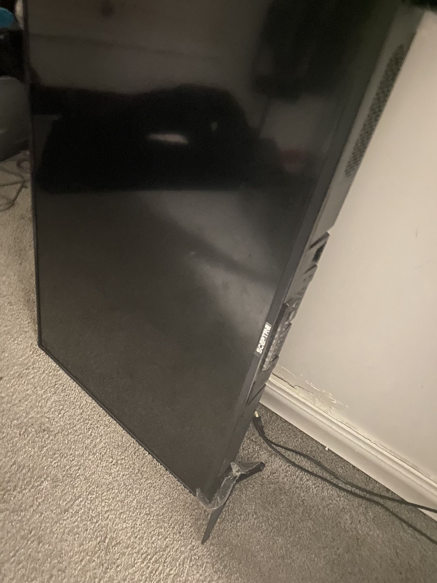 55in For Parts