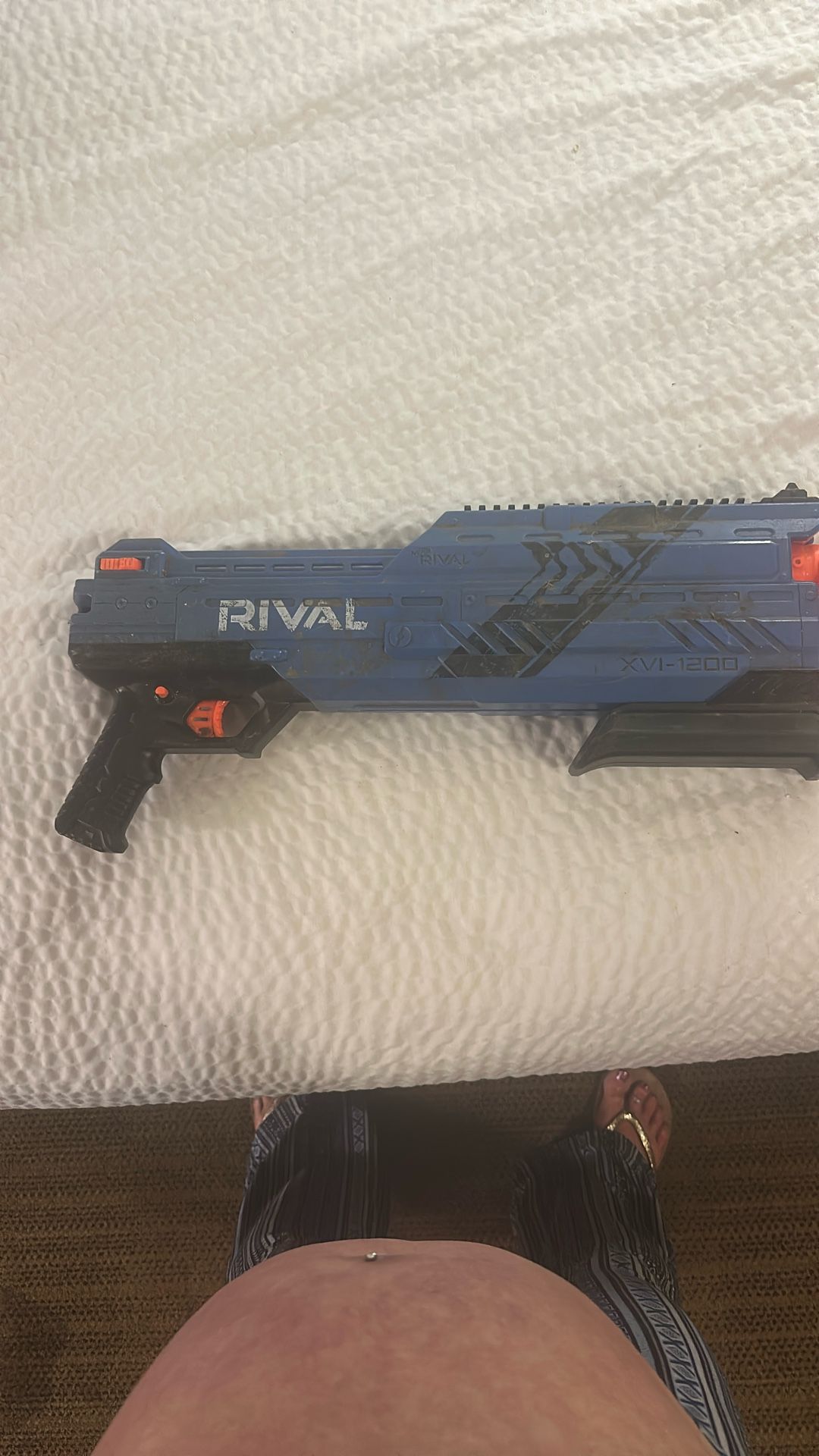Nerf Rival Call-3000