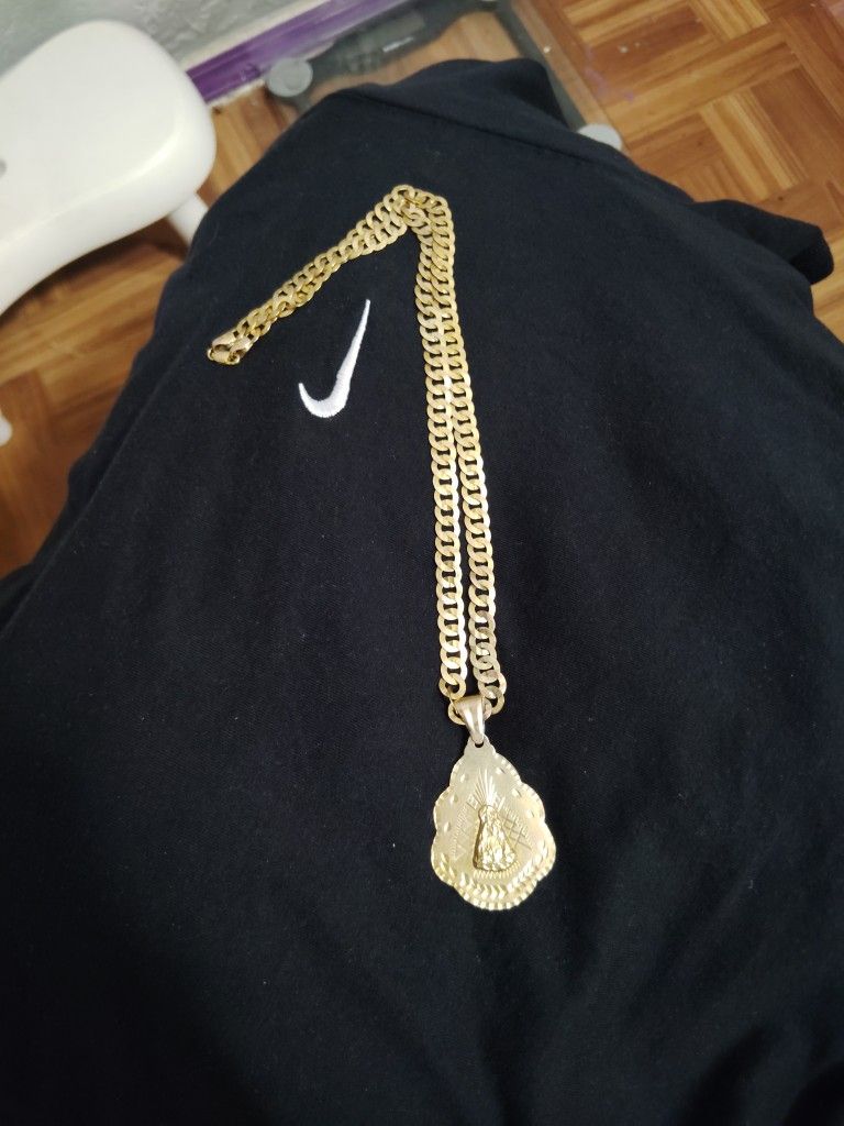 Gold Chain