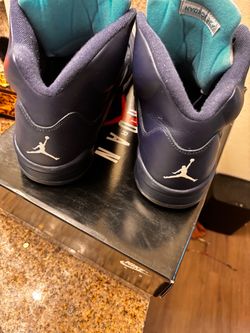 Air Jordan 5 Retro 'Pre-Grape