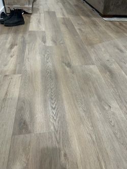 200 sqft Christina Collection LVP Flooring