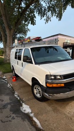 2019 Chevrolet Express