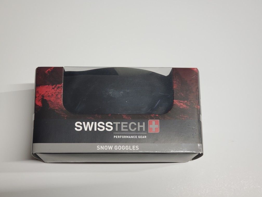 SwissTech Snow Goggles