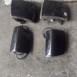 Head And Tail Lights