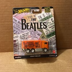Hot Wheels The Beatles Hiway Hauler (Milwaukie,OR)