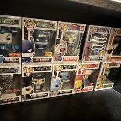 Funko Pops