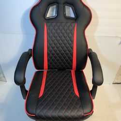 Arozzi Milano Gaming Chair For Game Wood Polyurethane