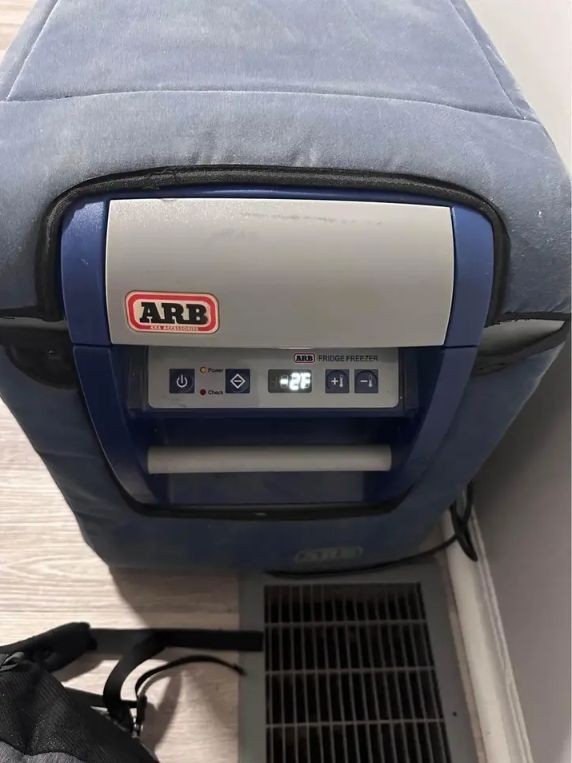 ARB-Fridge-Freezer