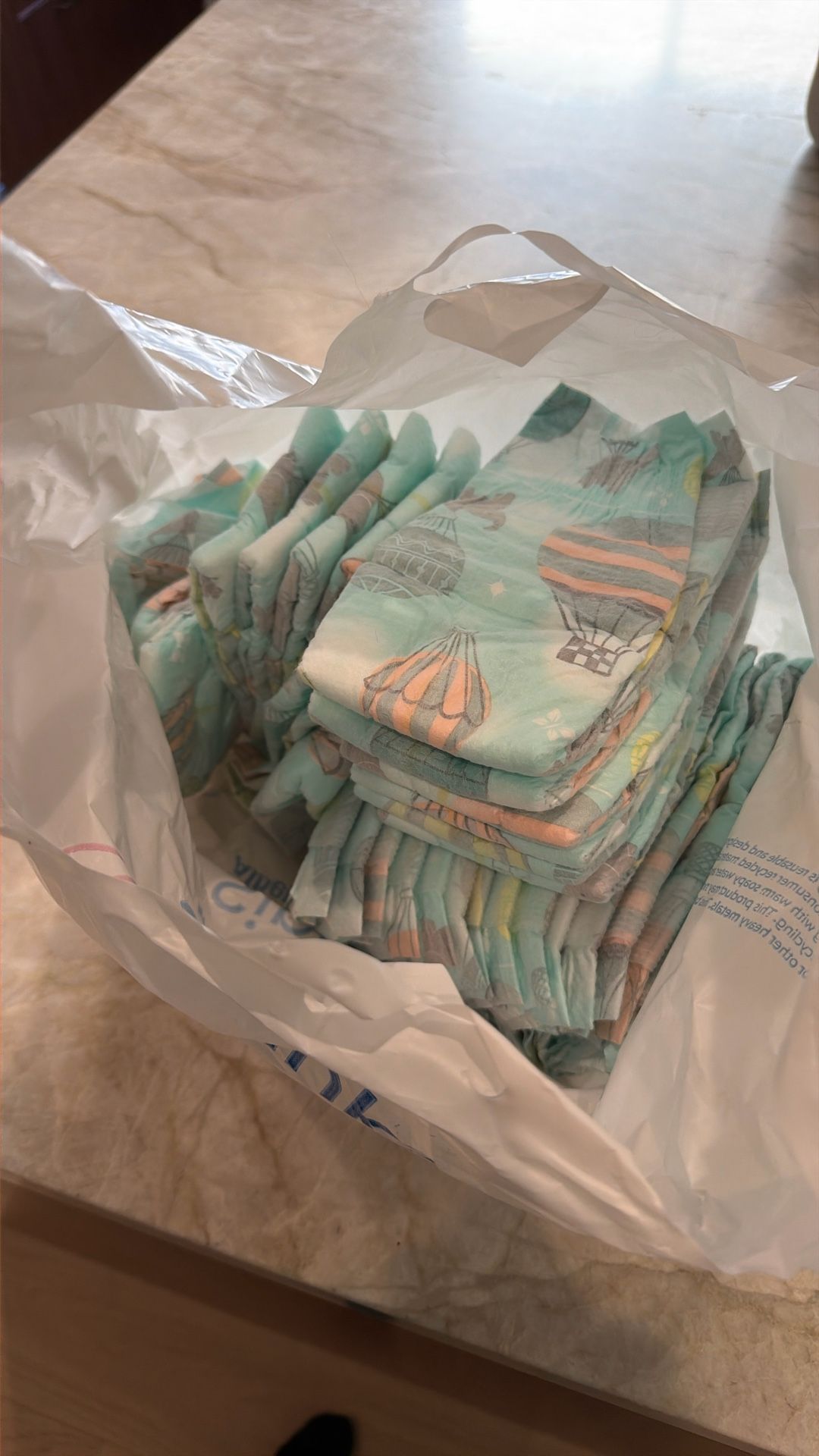 Honest Size 1 Diapers 