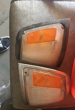 Toyota parts