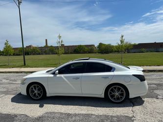 2011 Nissan Maxima