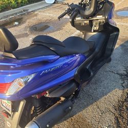 2007 YAMAHA Majesty 400 for sale