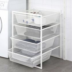 4 tier storage organizer - MOVING SALE