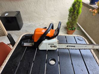 Stihl chain saw ms 170