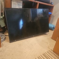 RCA 43" Smart TV (With Small Screen Defect)