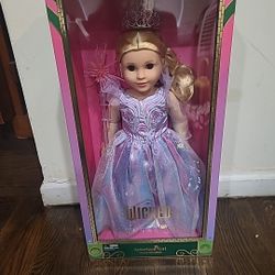 WICKED GLINDA AMERICAN GIRL DOLL SOLD OUT 