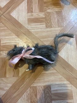 Rat decoration