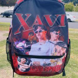 Xavi backpack 