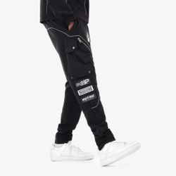 Men’s Stacked Jogger Pants 
