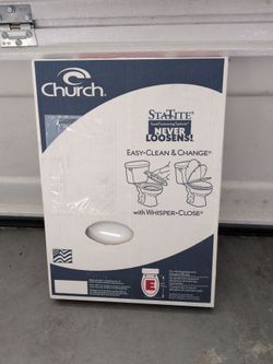 Toilet seat cover