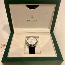 Rolex Cellini 