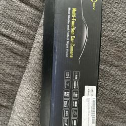 CAR Rear Camera Only  Universal