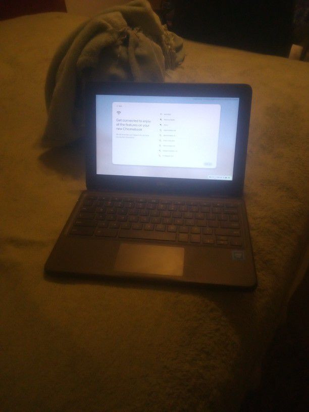 Chromebook Touch Screen Laptop 