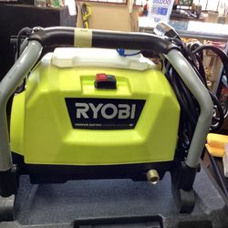 Ryobi Corded 1900 PSI Pressure Washer $110