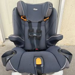 CHICCO MYFIT BOOSTER CAR SEAT