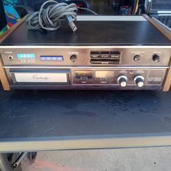 AKAI 8 Track Player, Recorder 