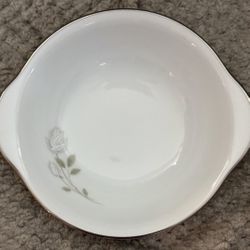 8 x Noritake Altadena (6437) lugged cereal bowl 
