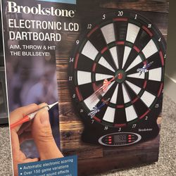 Electric Dart Board 
