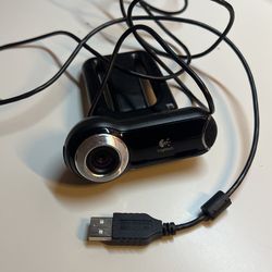 Logitech Web Camera