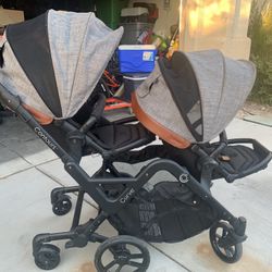 Stroller - Contours Curve