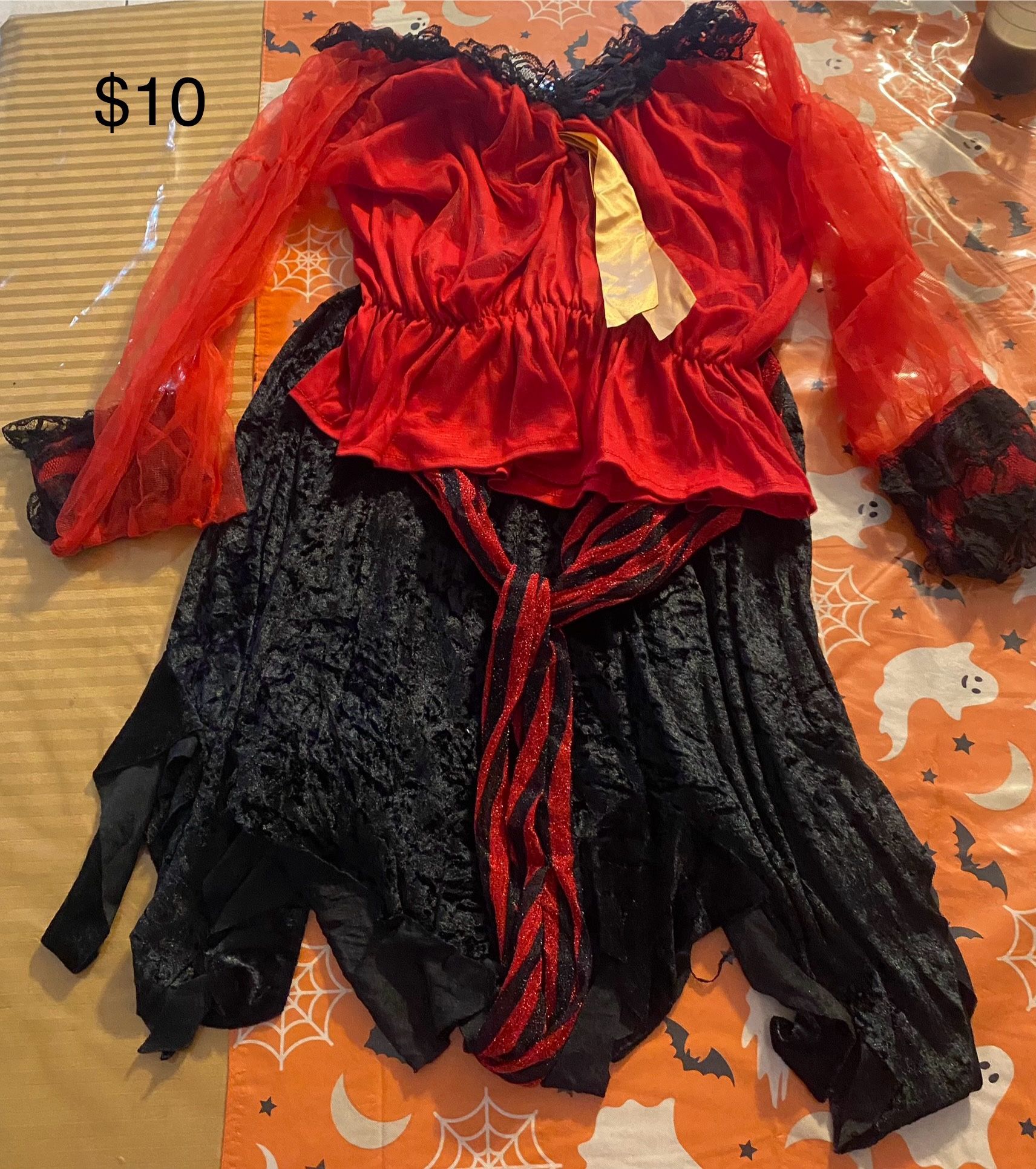 Pirates Halloween Costume
