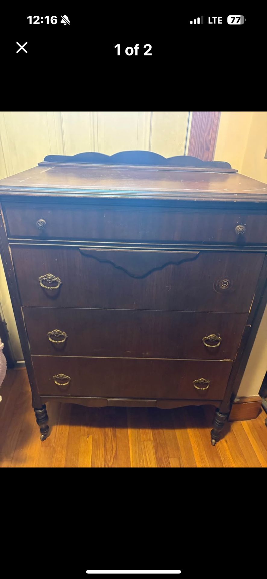 Antique Dresser