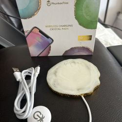 PhunkeeTree Wireless Charging Pad