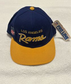 Vintage Sports Specialties LA Rams Hat