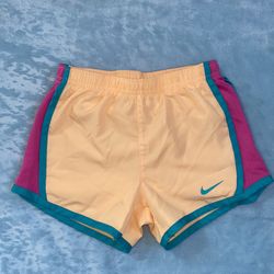 Girls Nike Dry Fit Shorts